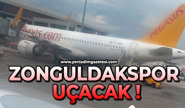 Zonguldakspor uçacak !