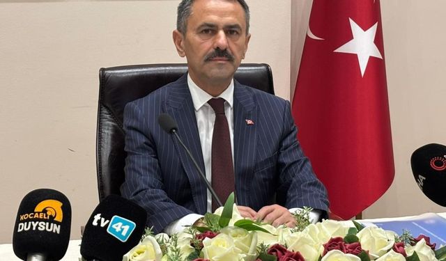 Vali Aktaş: 'Gemide 1 kişi kaldı, kurtarma çalışmaları sürüyor'