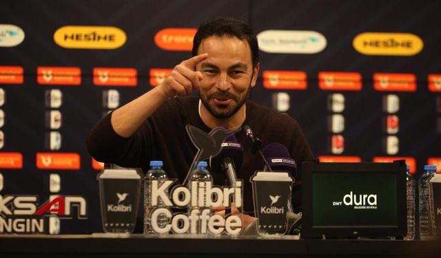 Selçuk İnan: 'Oyuncularımla gurur duyuyorum'