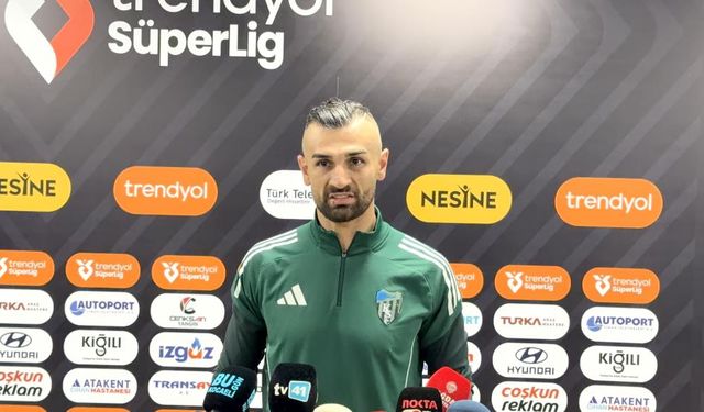 Serdar Dursun: 'İnanılmaz bir yükselişimiz var'