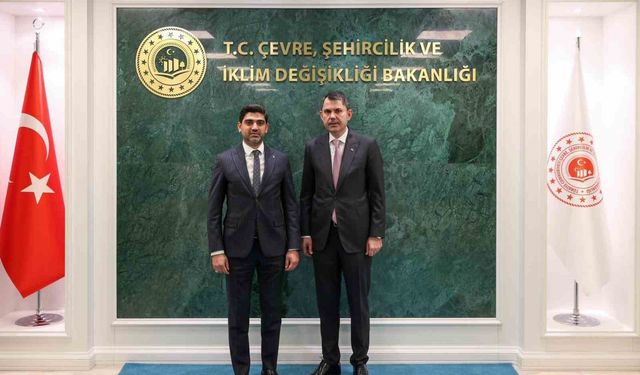 Bakan Kurum, Karabük’e geliyor