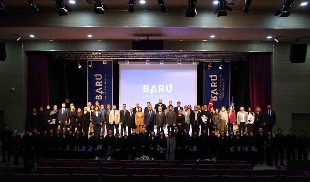 BARÜ'de '24 Kasım Öğretmenler Günü' kutlandı