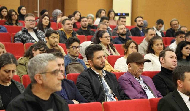 BARÜ’de "Malazgirt’i Yeniden Keşfetmek" konferansı düzenlendi
