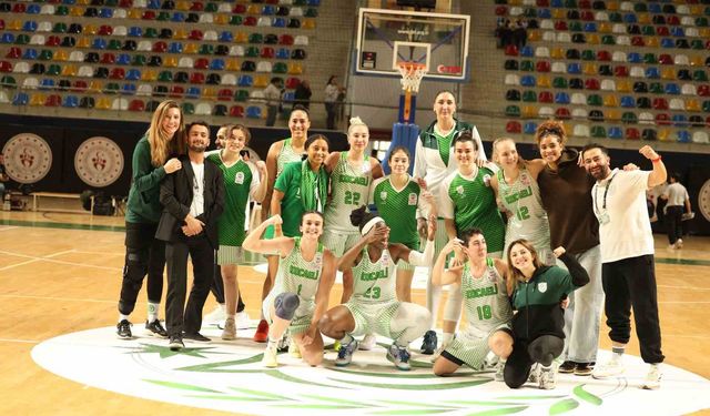 Kadın Basketbol, ligden çekildi