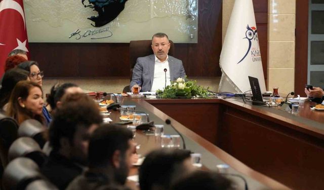 KAPGEM, Türkiye’nin yeni politika üretim merkezi olma yolunda ilerliyor