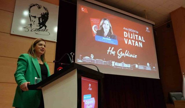 KBÜ’de ‘Dijital Vatan’ vurgusu