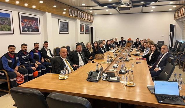 Özçelik-İş Sendikası’ndan 103 bin TL’lik promosyon anlaşması