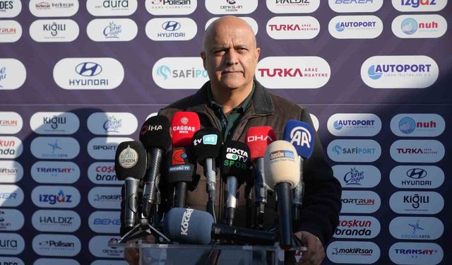 Recep Durul: 'Felaket algısına gerek yok'