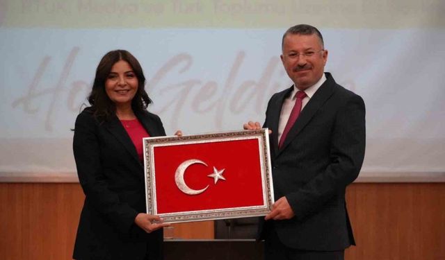 RTÜK Üyesi Güçer KBÜ Kürsü’de Konuştu