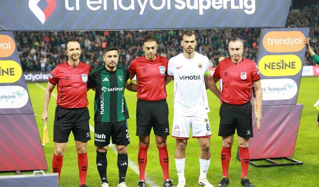 Trendyol Süper Lig: Kocaelispor: 0 - Gençlerbirliği: 0