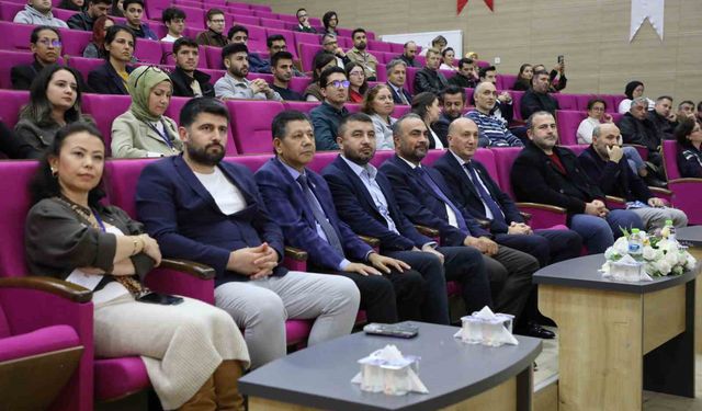 Uluslararası Eğitimde Araştırmalar Kongresi'nde 230 bildiri sunuldu