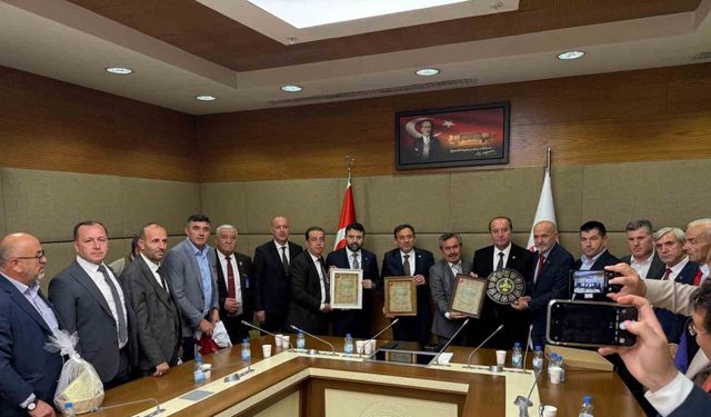 Yenicelilerden Meclis’te birlik ve beraberlik buluşması