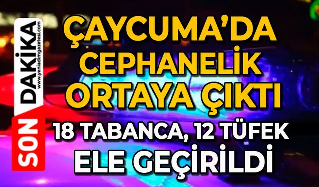 ÇAYCUMA