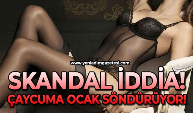 Skandal iddia: Çaycuma ocakları söndürüyor!
