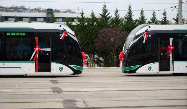 Raylı sistemde kapasiteyi ikiye katlayan dönem başlıyor