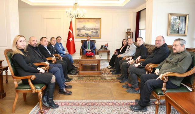 Çalışan Gazeteciler Cemiyeti kuruldu