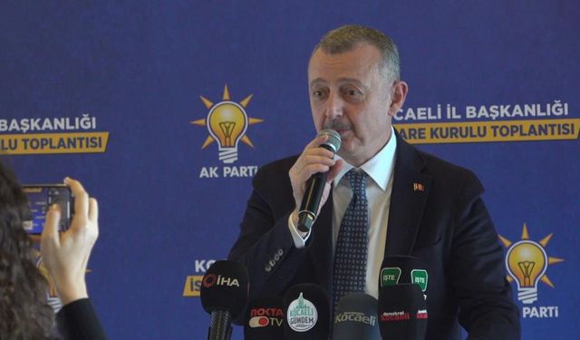 Eski bakan Osman Pepe'den 'Yeni Yalta yazılıyor' uyarısı