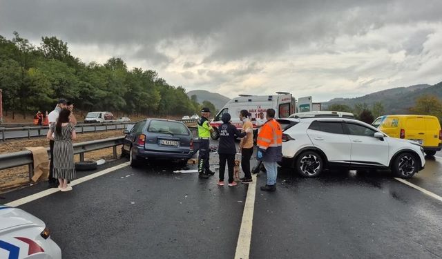 2025'te kazalarda 11 kişi hayatını kaybetti 2 bin 96 kişi yaralandı