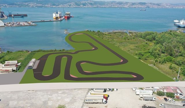 5 yeni projenin yapımı sürüyor