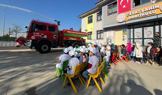 Ağaç yaşken eğilir eğitimi