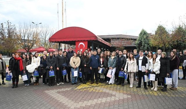 Bakan Yardımcısı Boyraz, Kartepe'nin turizm potansiyelini inceledi