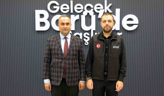 BARÜ ile Bartın AFAD arasında 'Kapsayıcı Afet Eğitimi' protokolü imzalandı