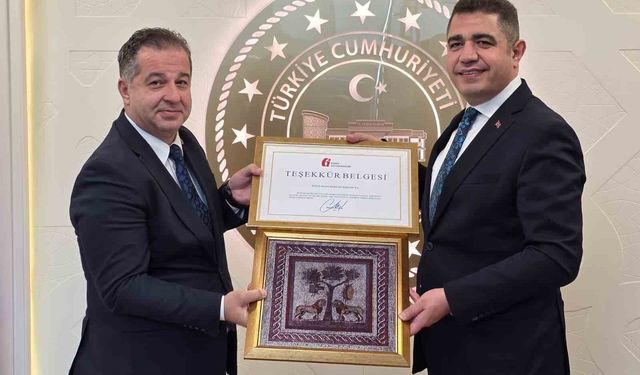 Belediye şirketi vergi rekortmenleri arasında