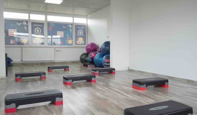 Belediyeden sağlıklı yaşama yeni adım