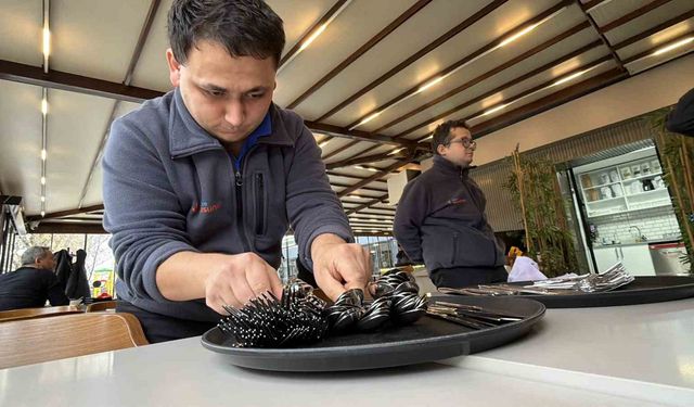 Düzce'nin 'Kusursuz' ekibi