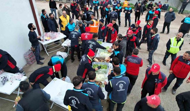 Ekiplerinden 'kışa hazırız' mesajı