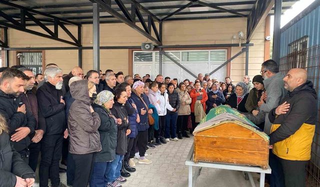 Fatoş Gün'den, acı haber