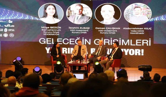 Girişimciler büyük yatırım sermayesi elde etti