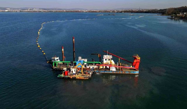 'Her gün 4.5 milyon metreküp kanalizasyon atığı bırakılıyor'