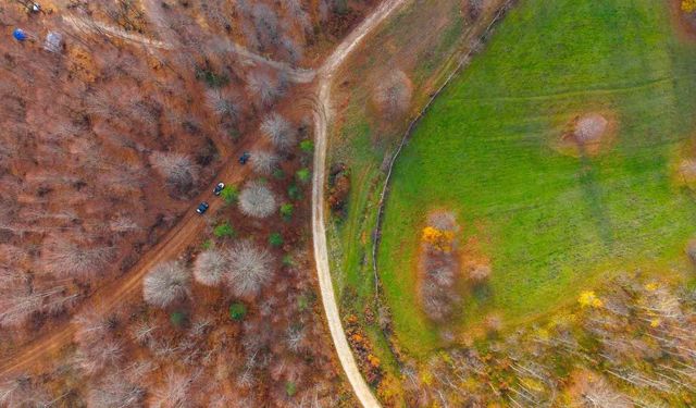 Herkesin 'sanayi şehri' olarak bildiği Kocaeli'nin öteki yüzü