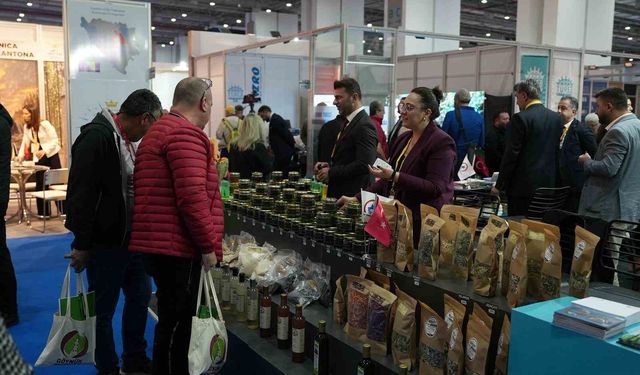 İzmir fuarına Düzce damgası