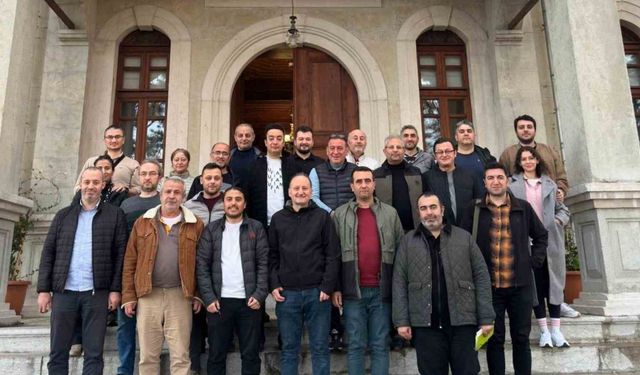 KASEM'de 6'ncı bilirkişilik eğitimi gerçekleşti