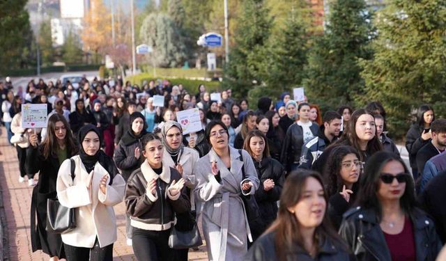 KBÜ'de Dünya Engelliler Günü için kapsamlı program düzenlendi