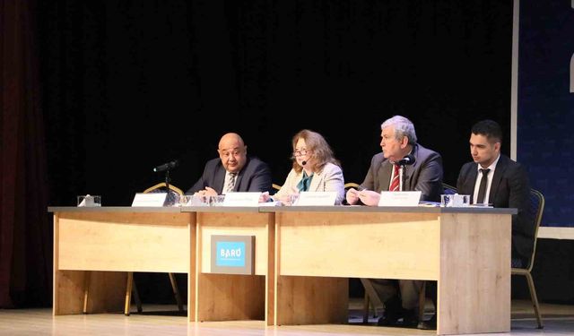 Kooperatiflerin kalkınmada rolü masaya yatırıldı