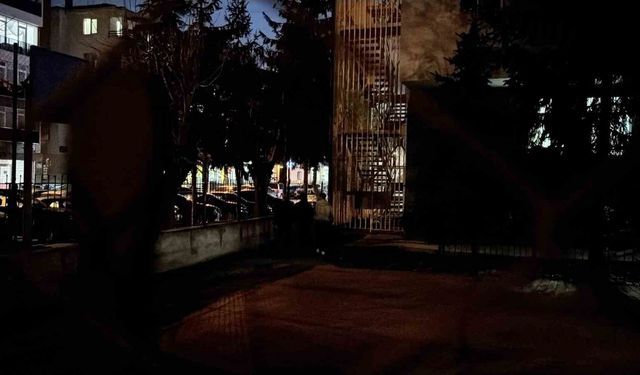 Lise öğrencisinin kendisini yanlışlıkla yaraladığı ortaya çıktı