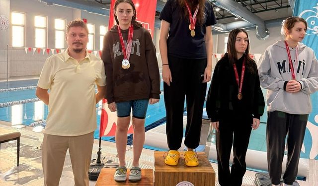 Şampiyonluğa kulaç attılar