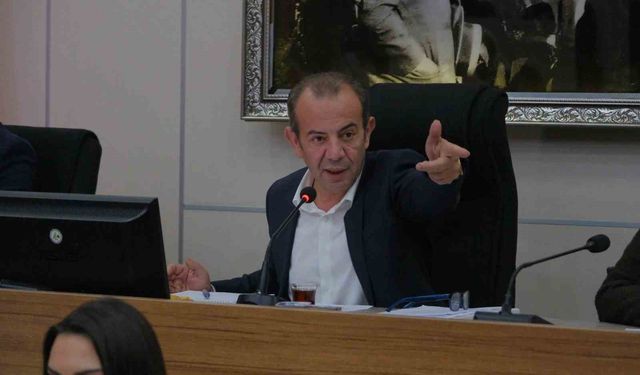 Tanju Özcan'dan Faruk Özlü'ye: 'O giderken biz o yoldan dönüyorduk'