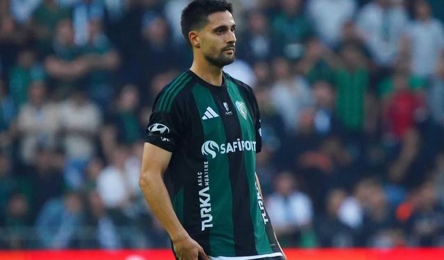 Tarkan Serbest, Kocaelispor camiasına veda etti
