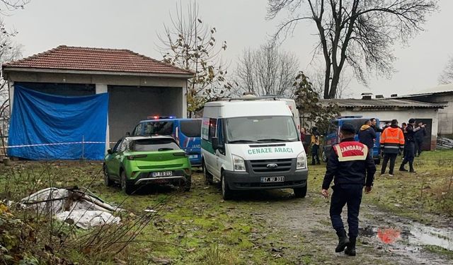 Tavuk çiftliğinde kendisini asarak yaşamına son verdi