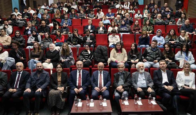 Türkiye'de felsefenin dünü, bugünü ve yarını konuşuldu