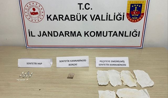 Uyuşturucu operasyonu: 2 gözaltı