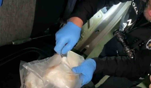 Uyuşturucu operasyonu