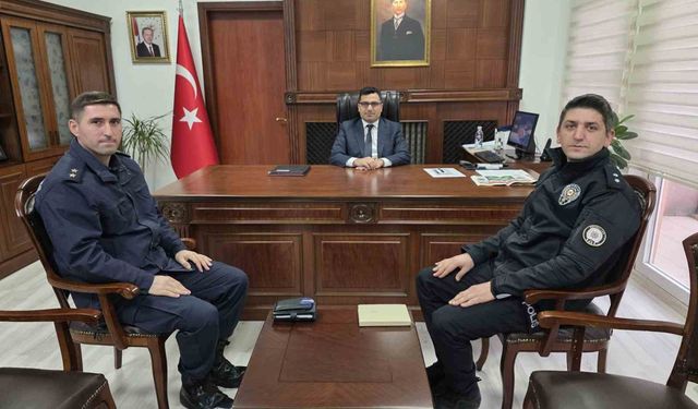 Yılbaşı tedbirleri masaya yatırıldı