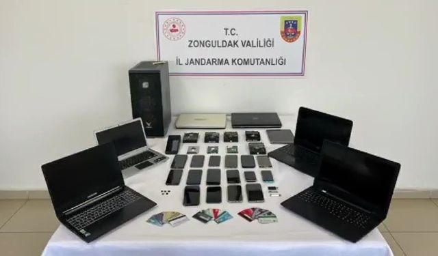Zonguldak merkezli 'sınavsız ehliyet' dolandırıcılığı operasyonu: 10 gözaltı