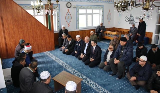 3 Aralık Dünya Engelliler Günü'nde anlamlı buluşma