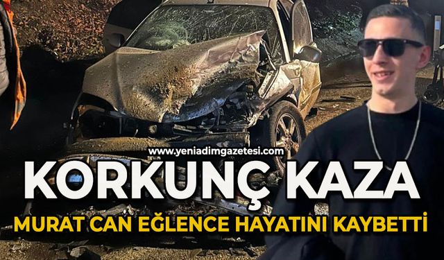 İki otomobil çarpıştı: Ölü ve yaralılar var